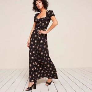 reformation rosetti dress
